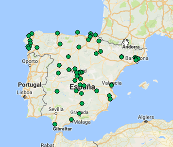 INTERGAS Distribución España